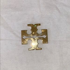 Tory Burch paper weight!